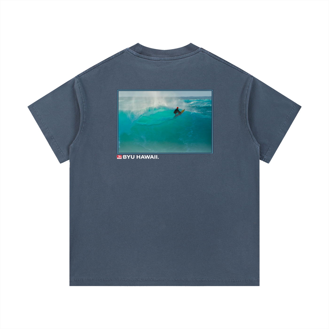 BYU Hawaii | Pipeline Tee