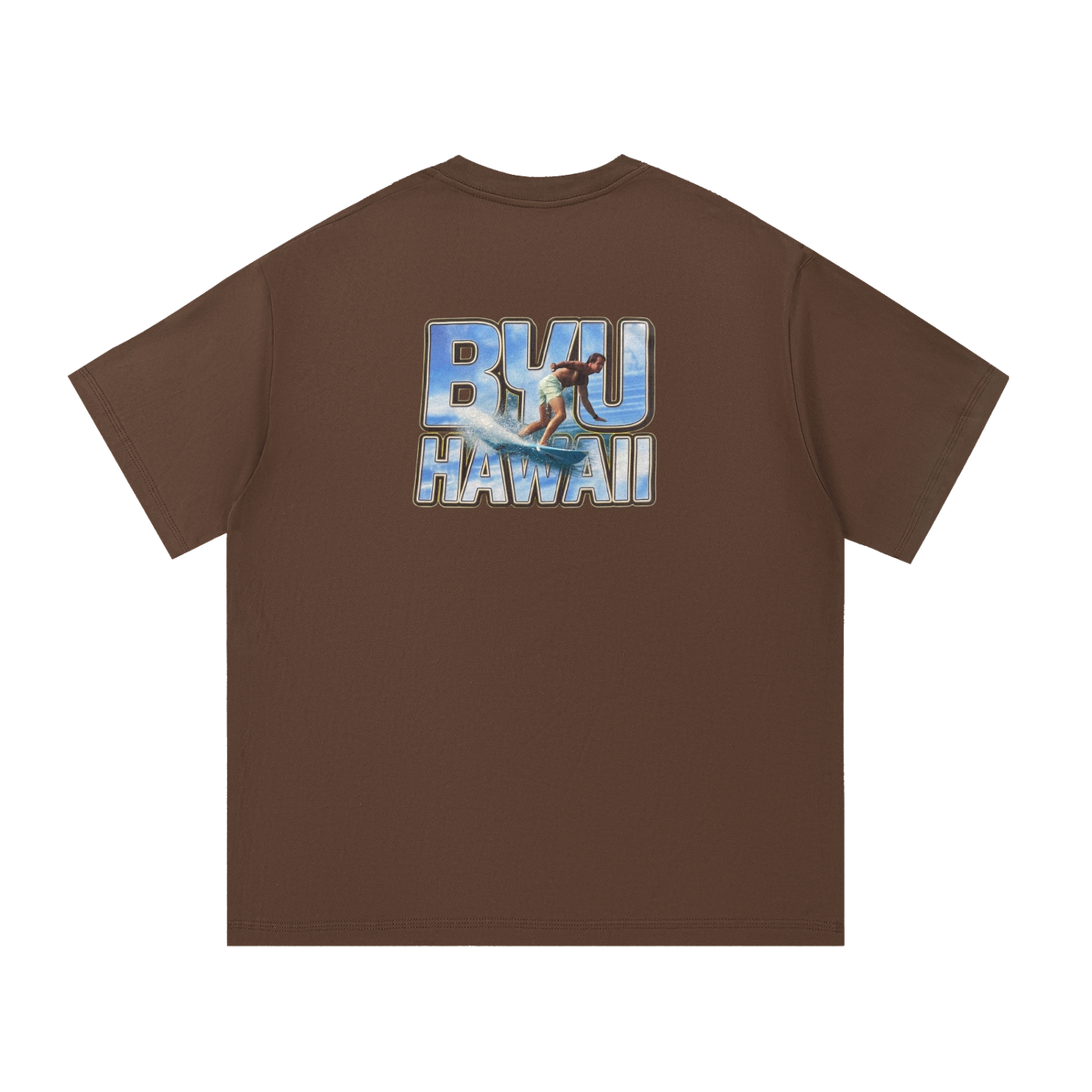 BYU Hawaii | Colby Tee