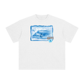 BYU Hawaii | Wave Flower Tee
