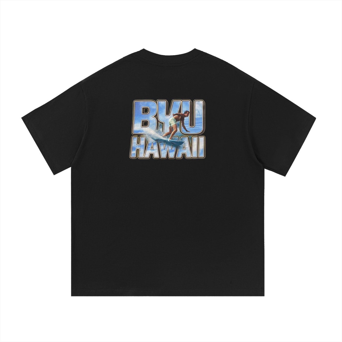 BYU Hawaii | Colby Tee