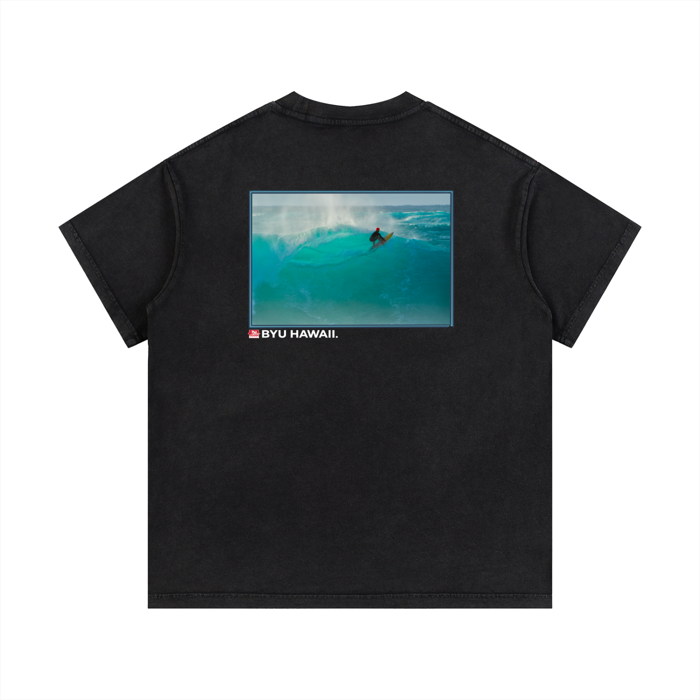 BYU Hawaii | Pipeline Tee