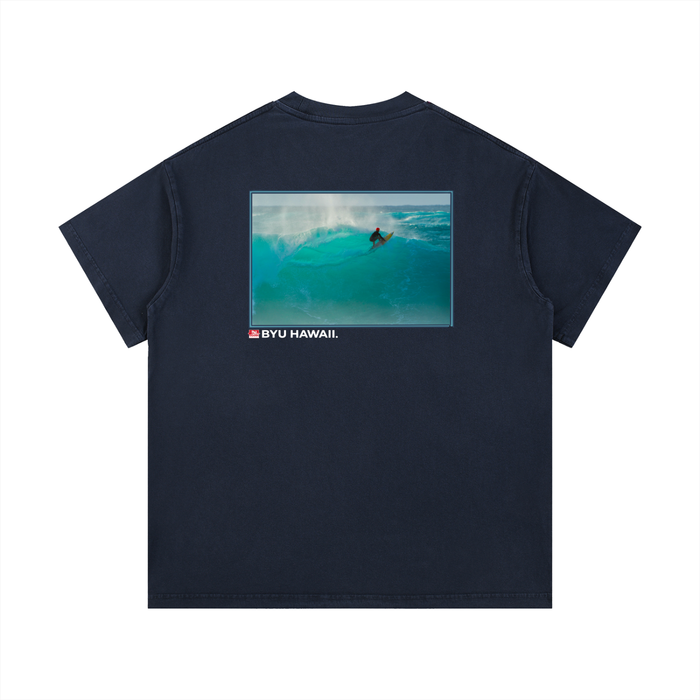 BYU Hawaii | Pipeline Tee