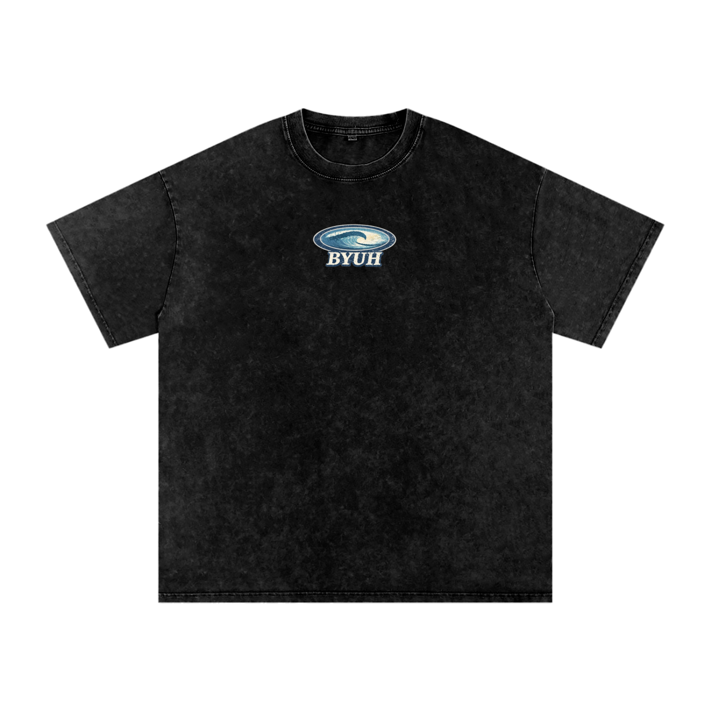BYU Hawaii | Wave Art Tee