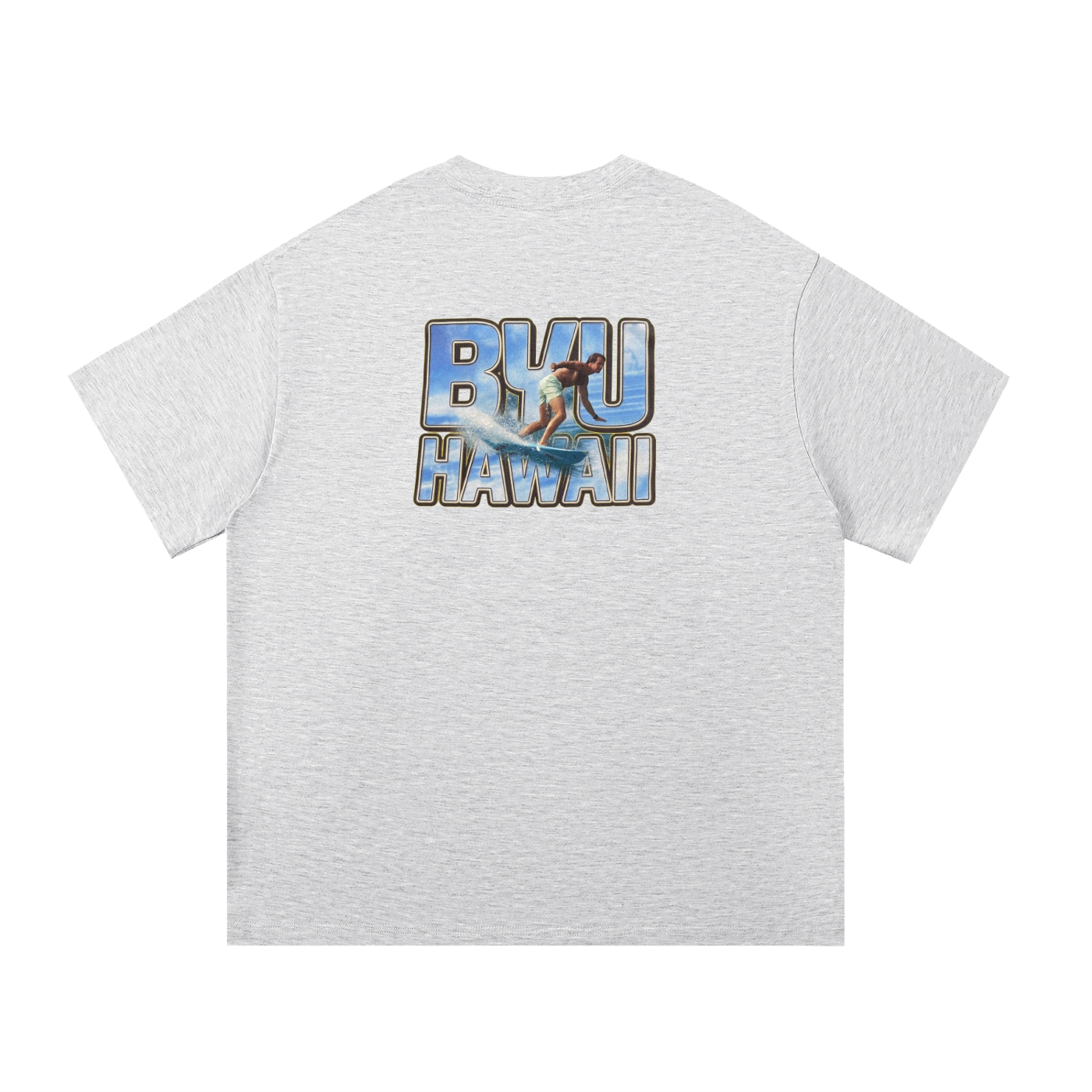 BYU Hawaii | Colby Tee