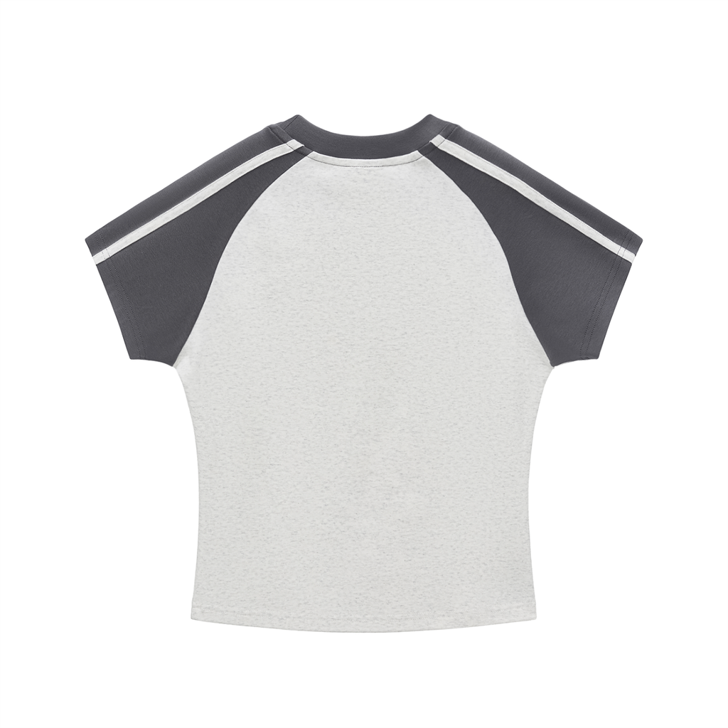 BYU Hawaii | Shark Striped Tee