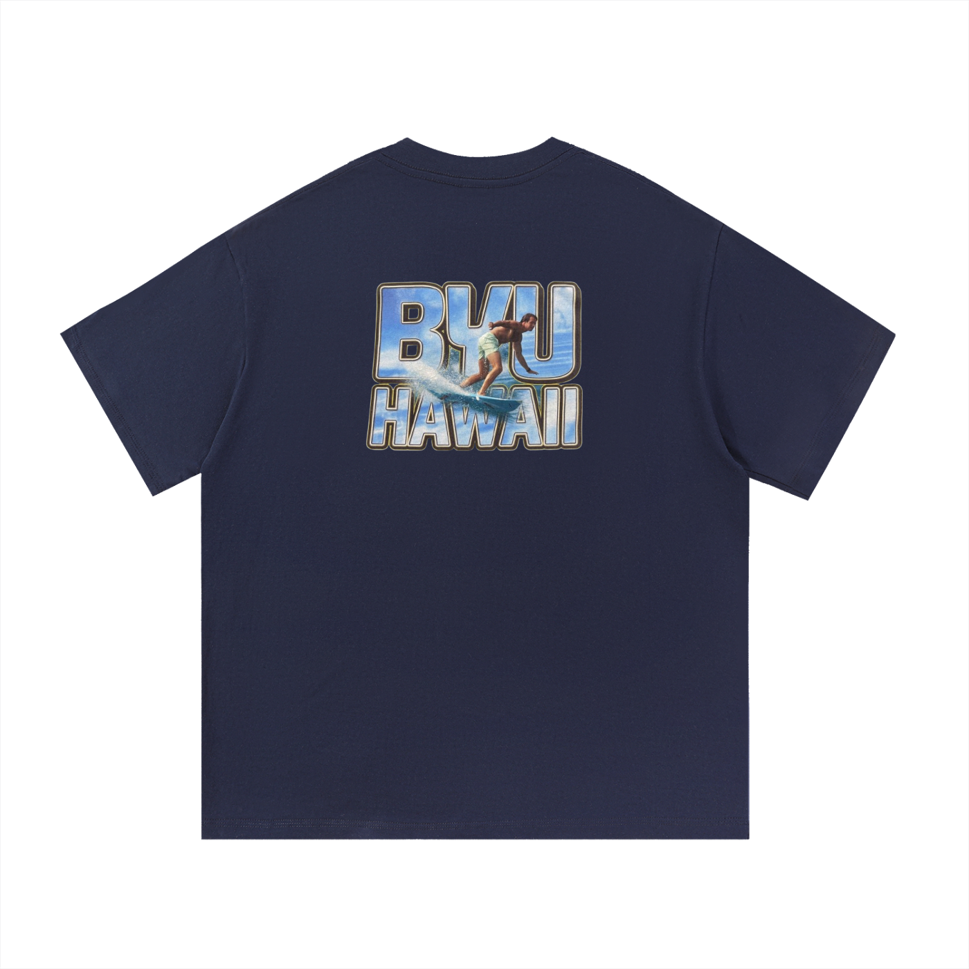 BYU Hawaii | Colby Tee
